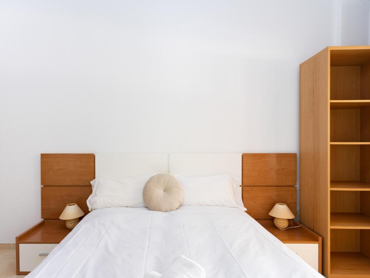 Live Puertito Paseo Daire Puertito de Guimar Dış mekan fotoğraf