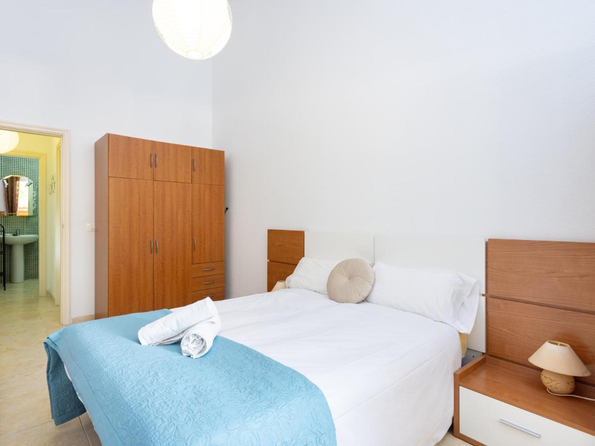 Live Puertito Paseo Daire Puertito de Guimar Dış mekan fotoğraf