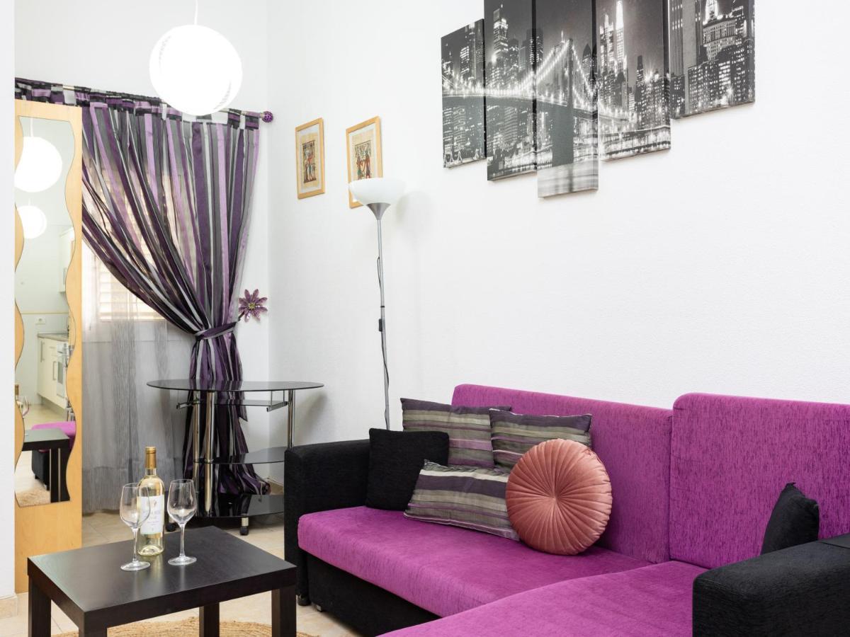 Live Puertito Paseo Daire Puertito de Guimar Dış mekan fotoğraf