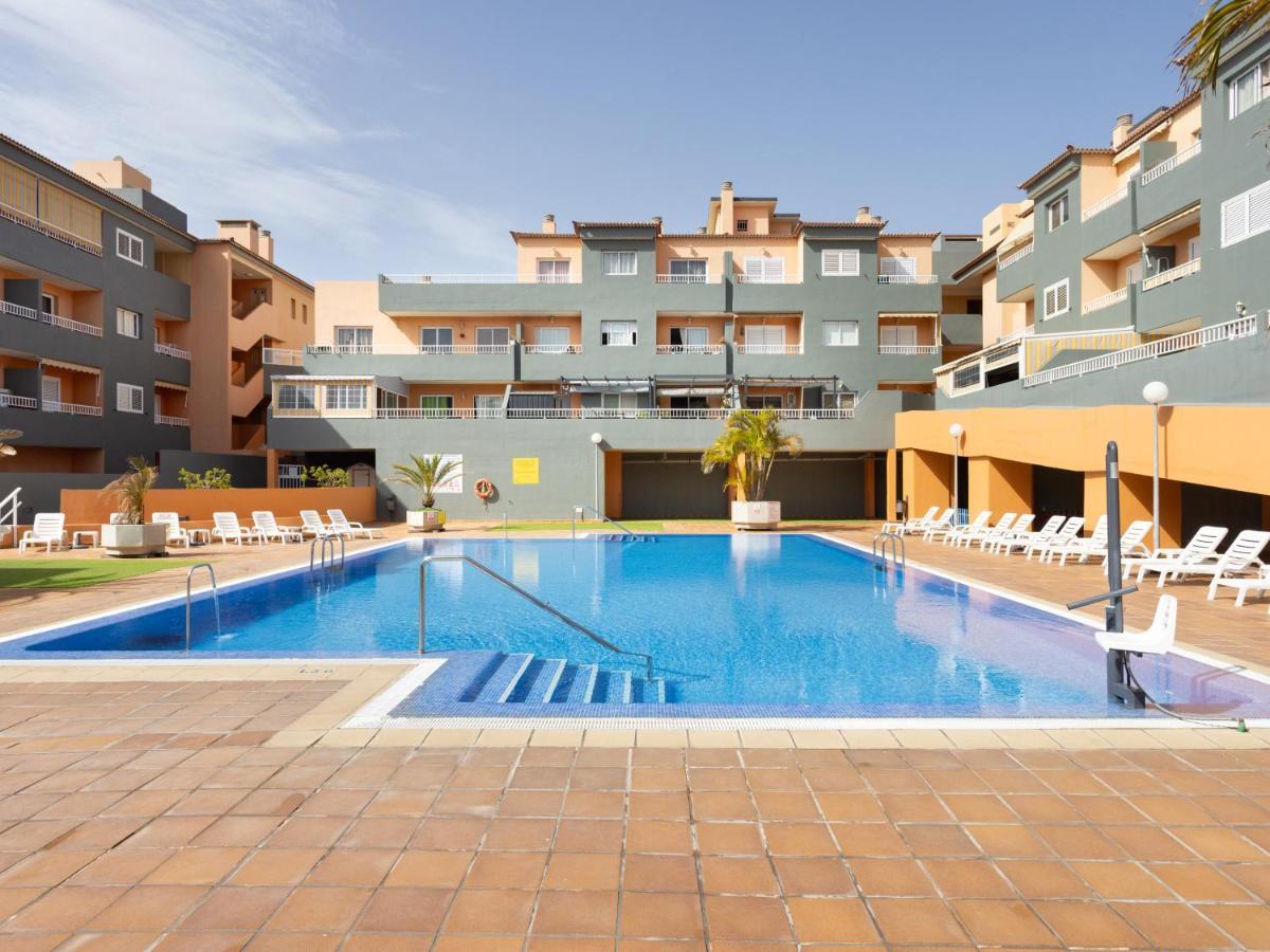 Live Puertito Paseo Daire Puertito de Guimar Dış mekan fotoğraf
