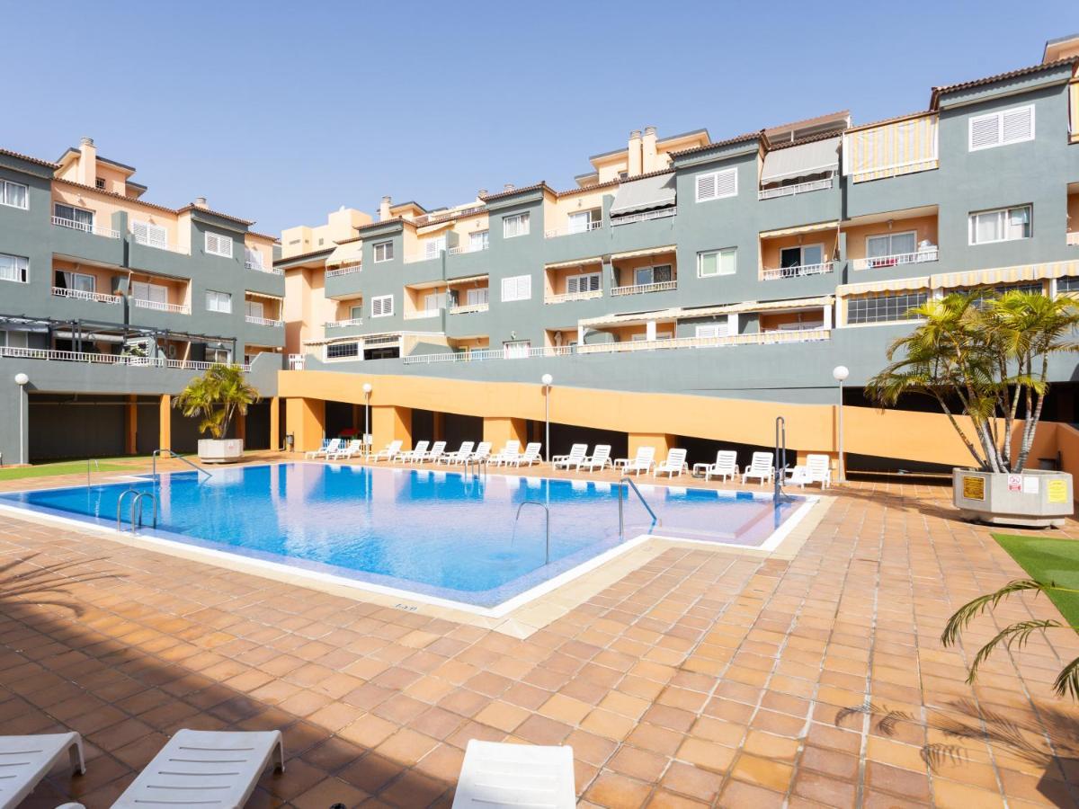 Live Puertito Paseo Daire Puertito de Guimar Dış mekan fotoğraf