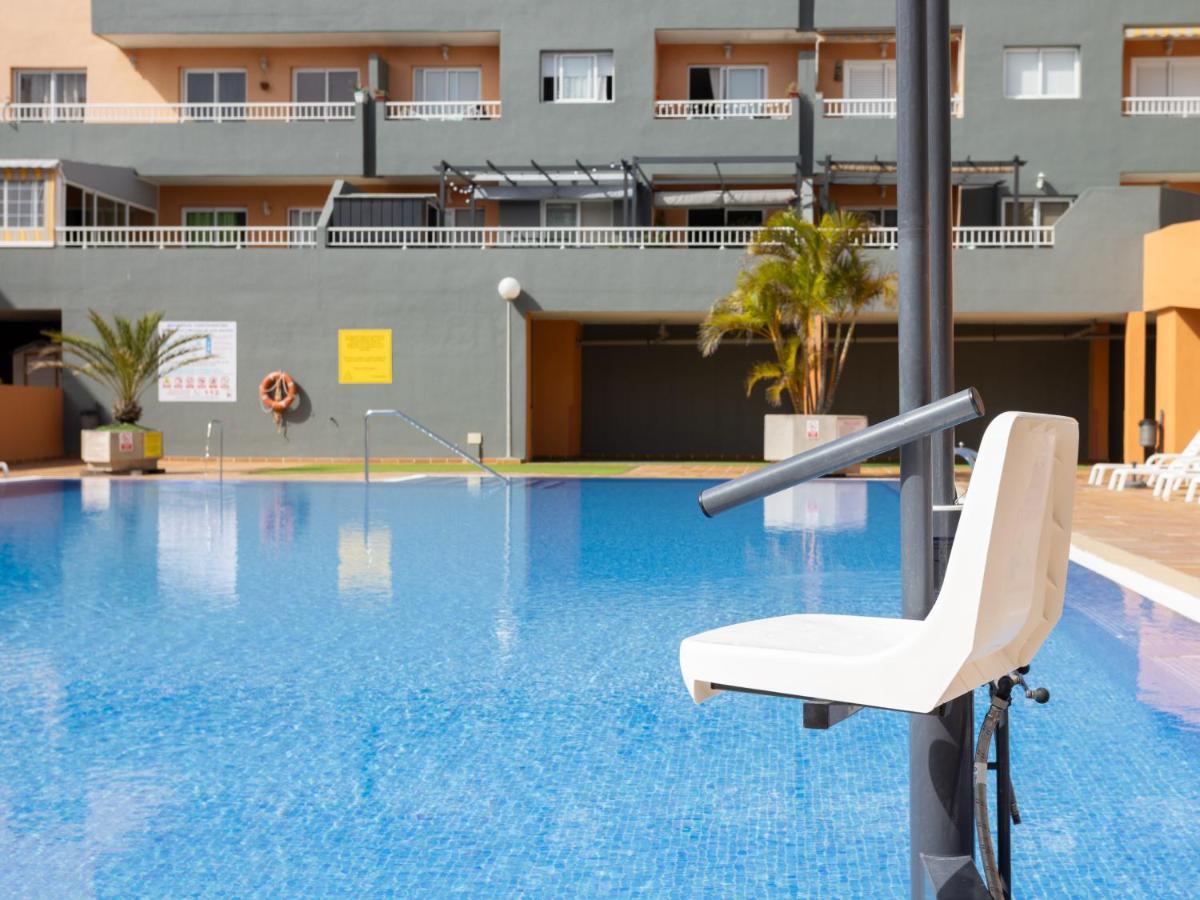 Live Puertito Paseo Daire Puertito de Guimar Dış mekan fotoğraf