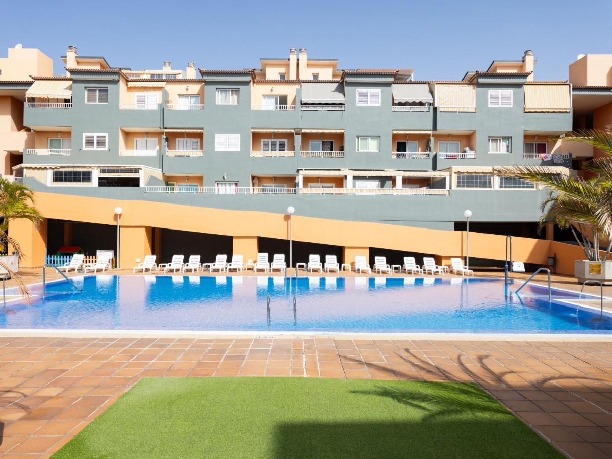Live Puertito Paseo Daire Puertito de Guimar Dış mekan fotoğraf
