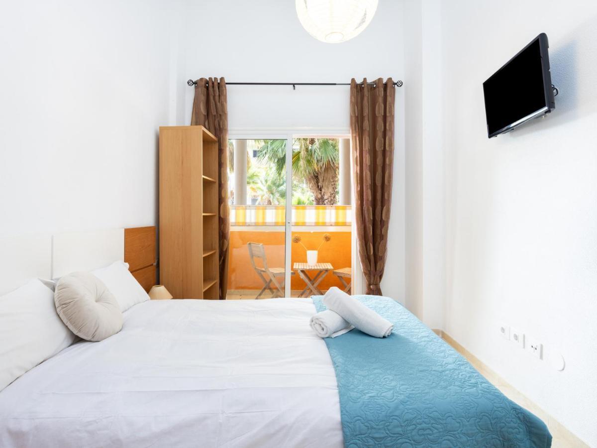 Live Puertito Paseo Daire Puertito de Guimar Dış mekan fotoğraf