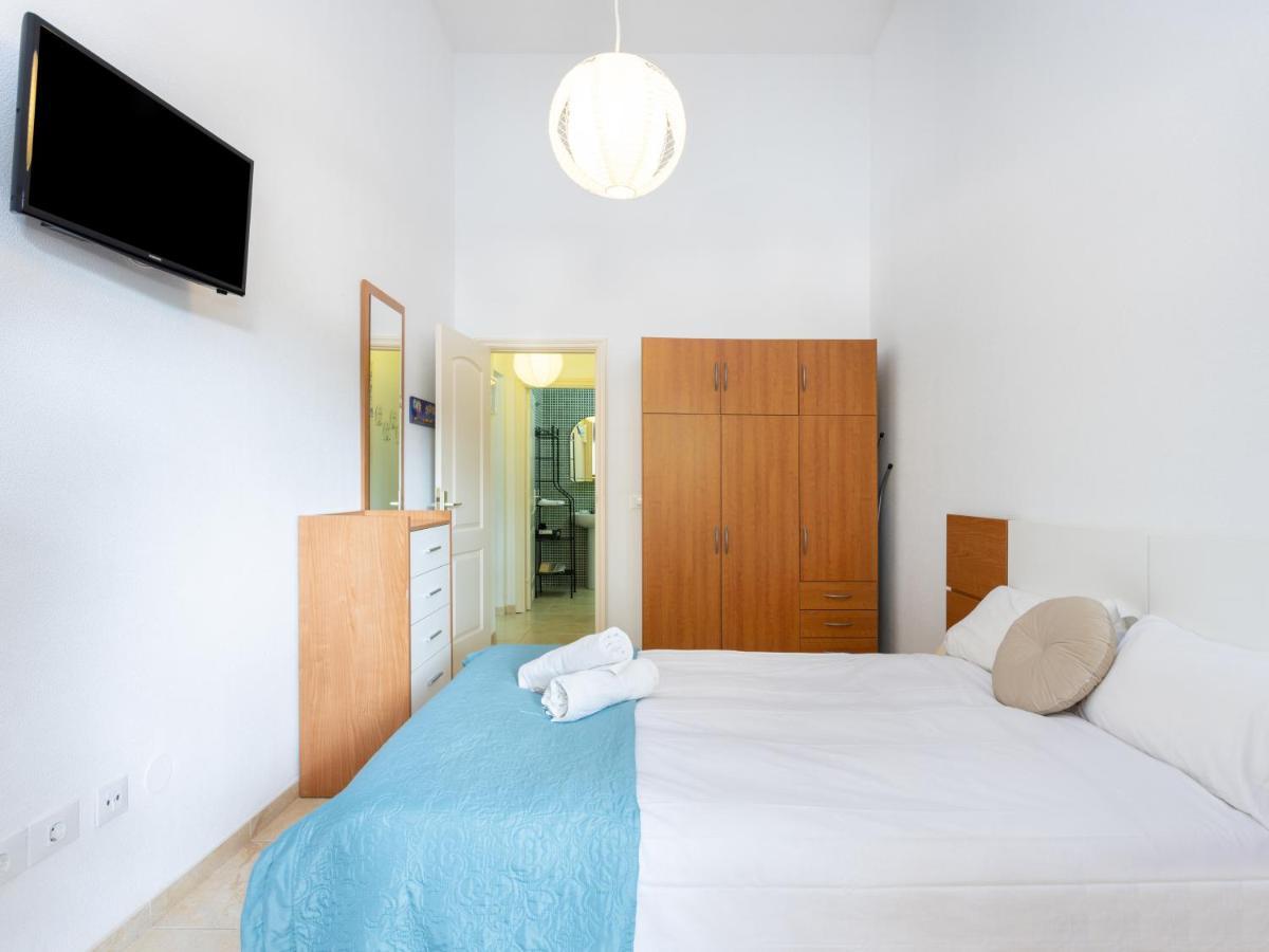 Live Puertito Paseo Daire Puertito de Guimar Dış mekan fotoğraf
