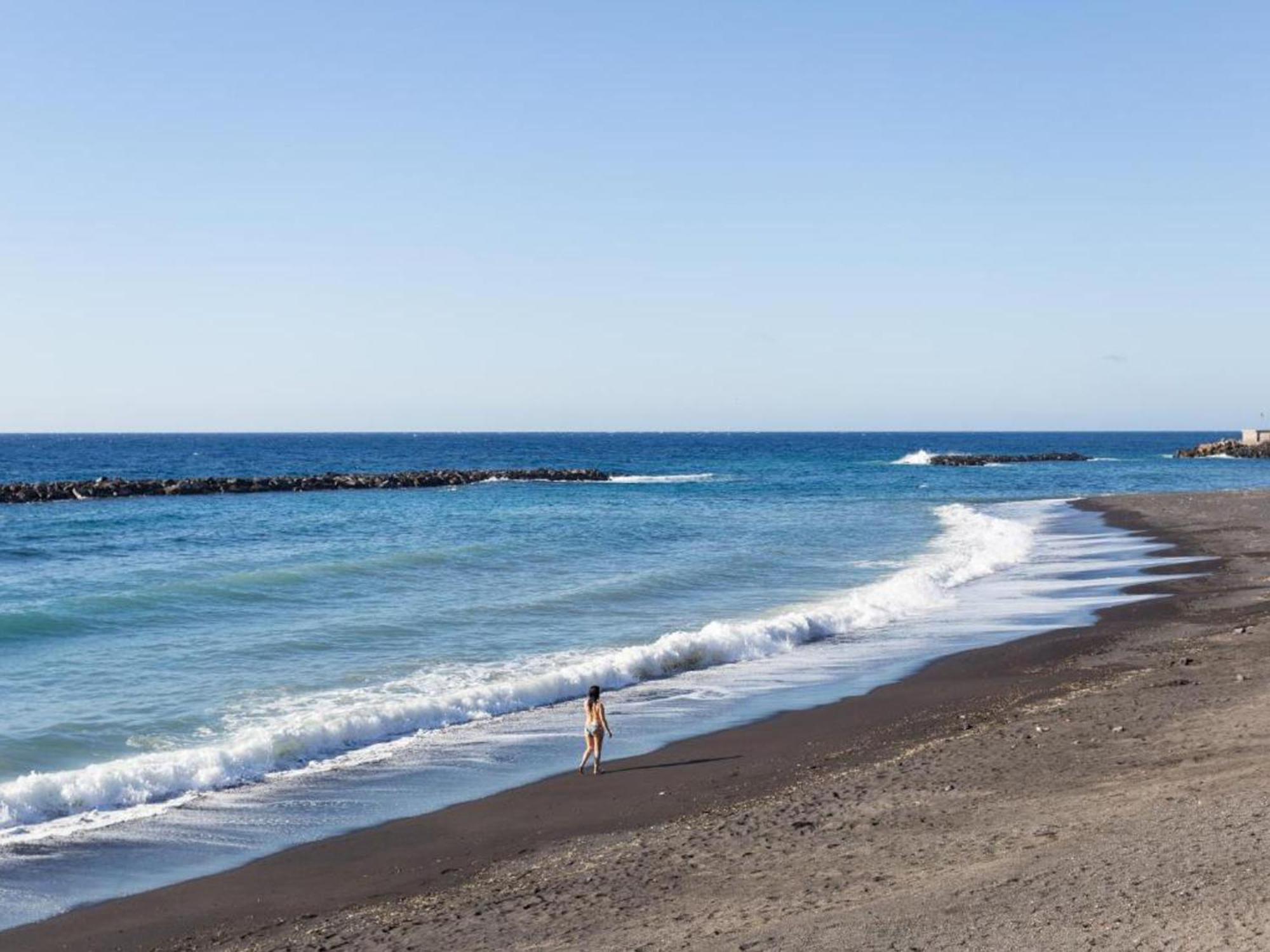 Live Puertito Paseo Daire Puertito de Guimar Dış mekan fotoğraf