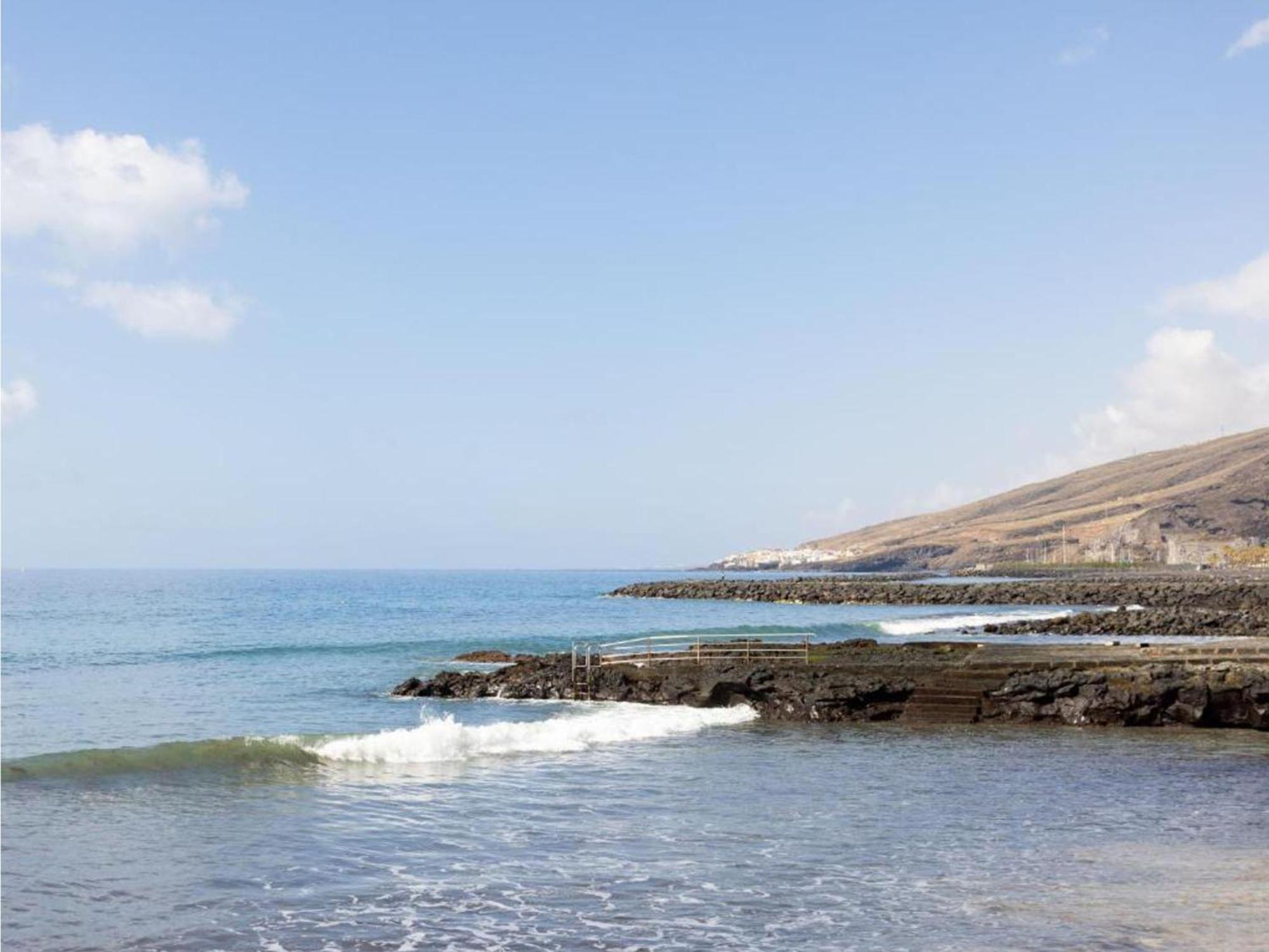 Live Puertito Paseo Daire Puertito de Guimar Dış mekan fotoğraf