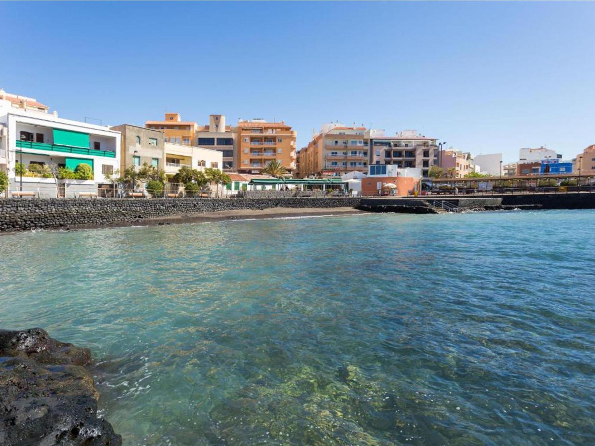 Live Puertito Paseo Daire Puertito de Guimar Dış mekan fotoğraf