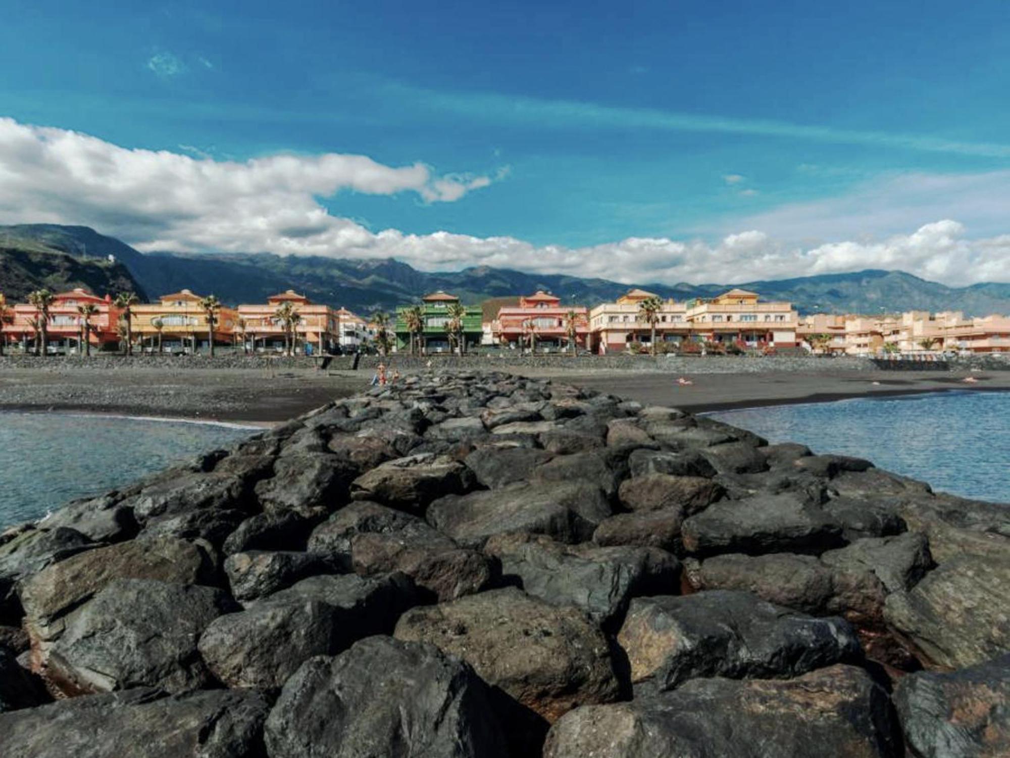 Live Puertito Paseo Daire Puertito de Guimar Dış mekan fotoğraf