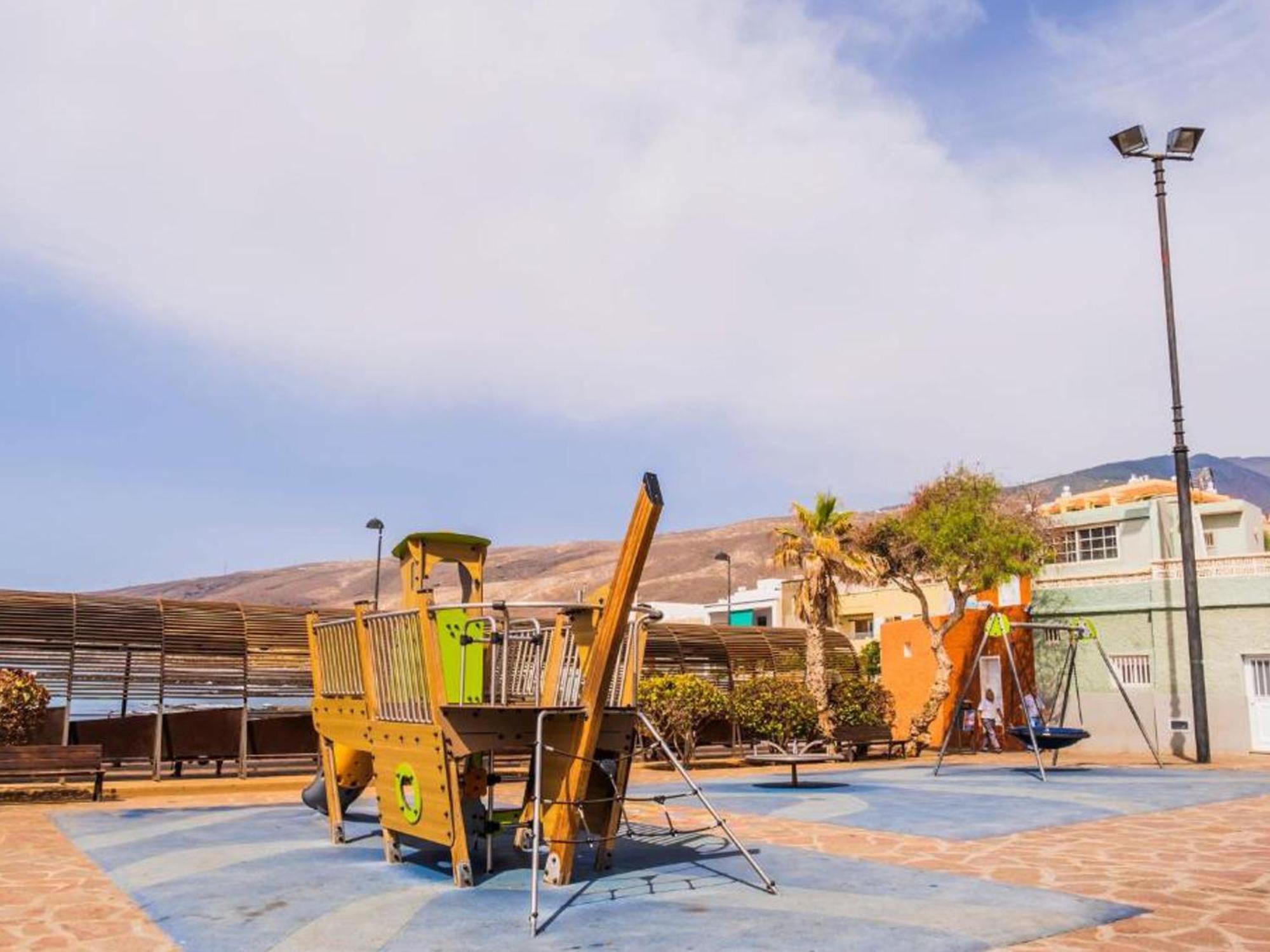 Live Puertito Paseo Daire Puertito de Guimar Dış mekan fotoğraf