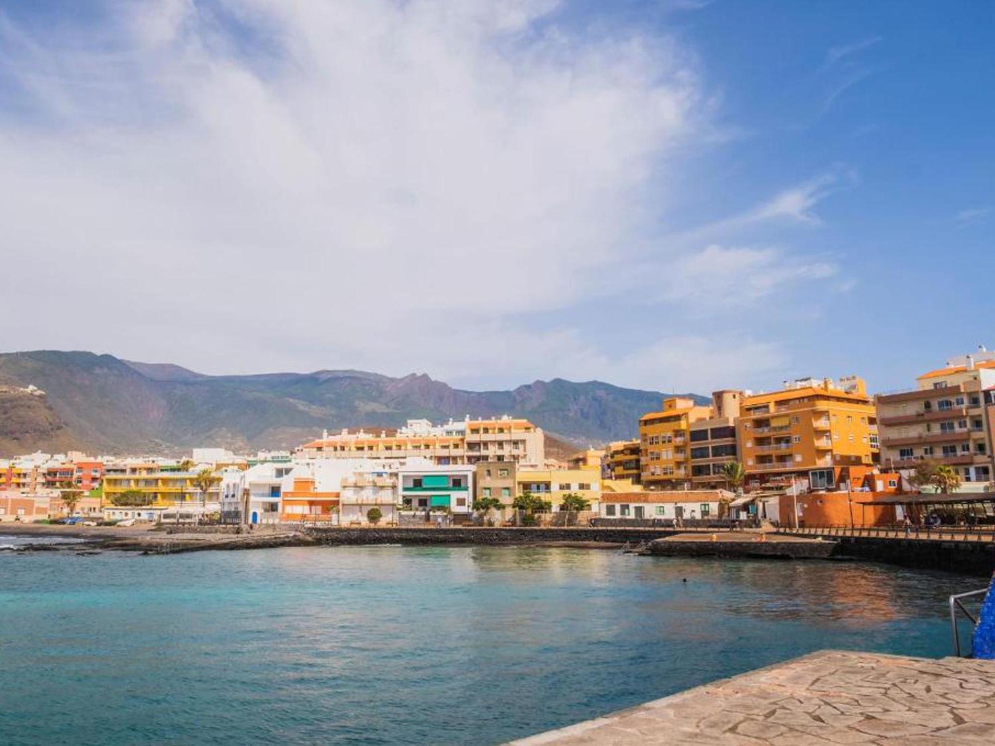 Live Puertito Paseo Daire Puertito de Guimar Dış mekan fotoğraf