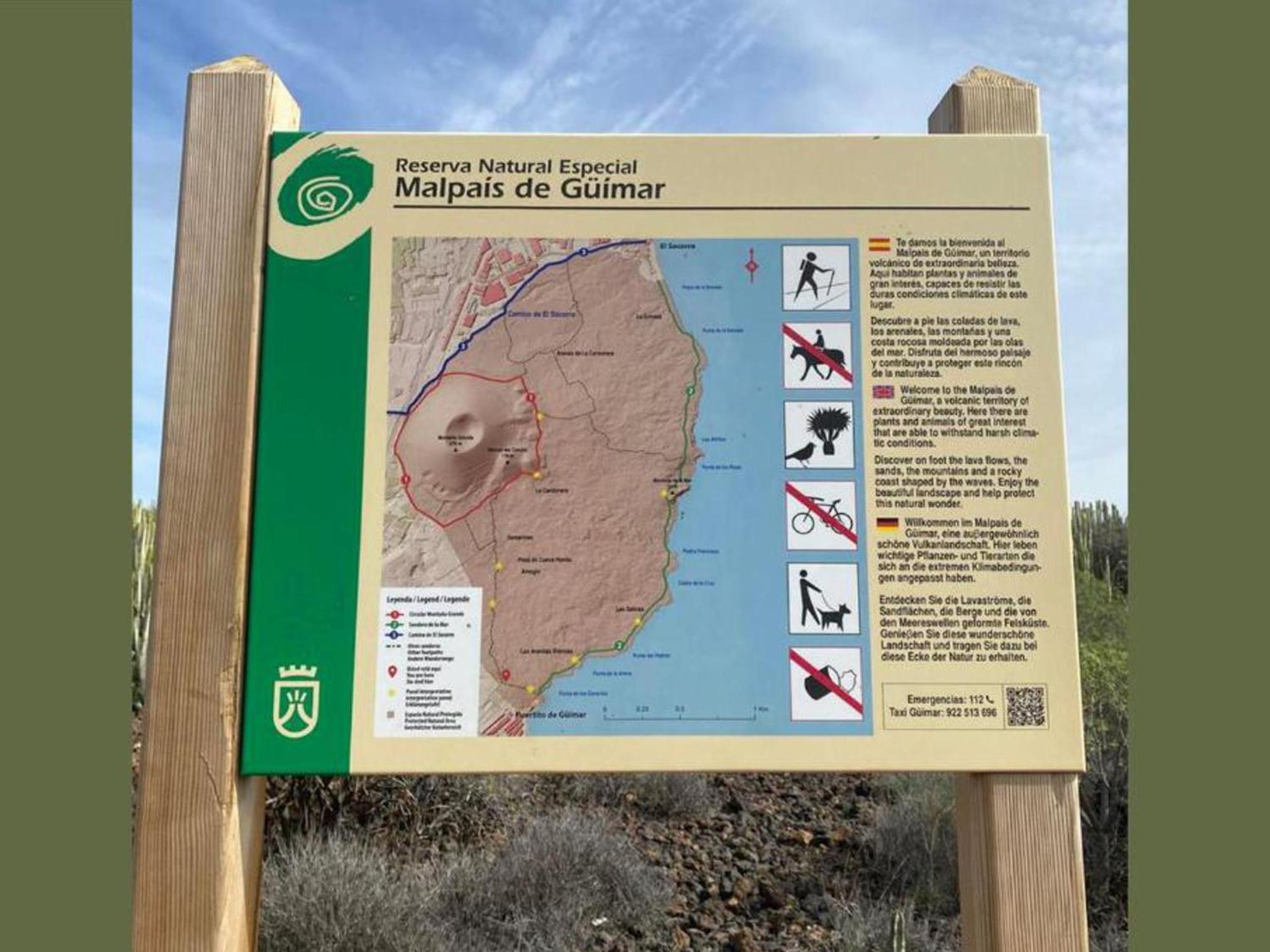 Live Puertito Paseo Daire Puertito de Guimar Dış mekan fotoğraf